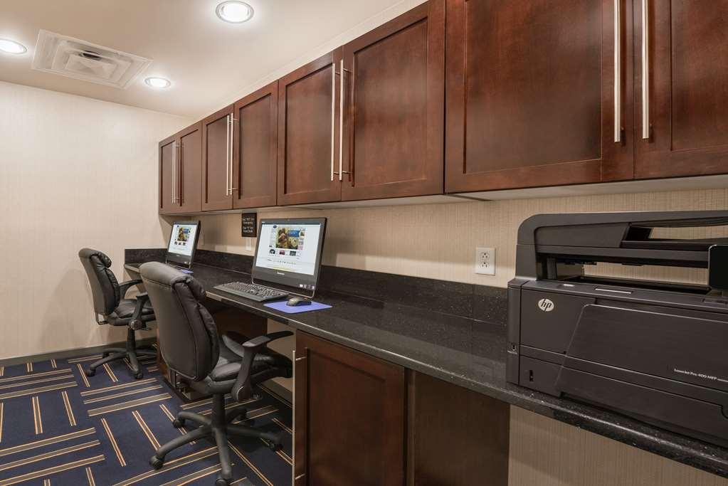 Hampton Inn & Suites - Lavonia, Ga Kemudahan gambar