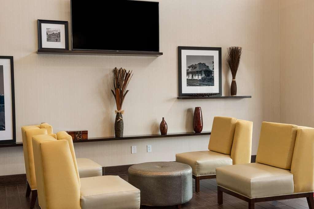 Hampton Inn & Suites - Lavonia, Ga Dalaman gambar