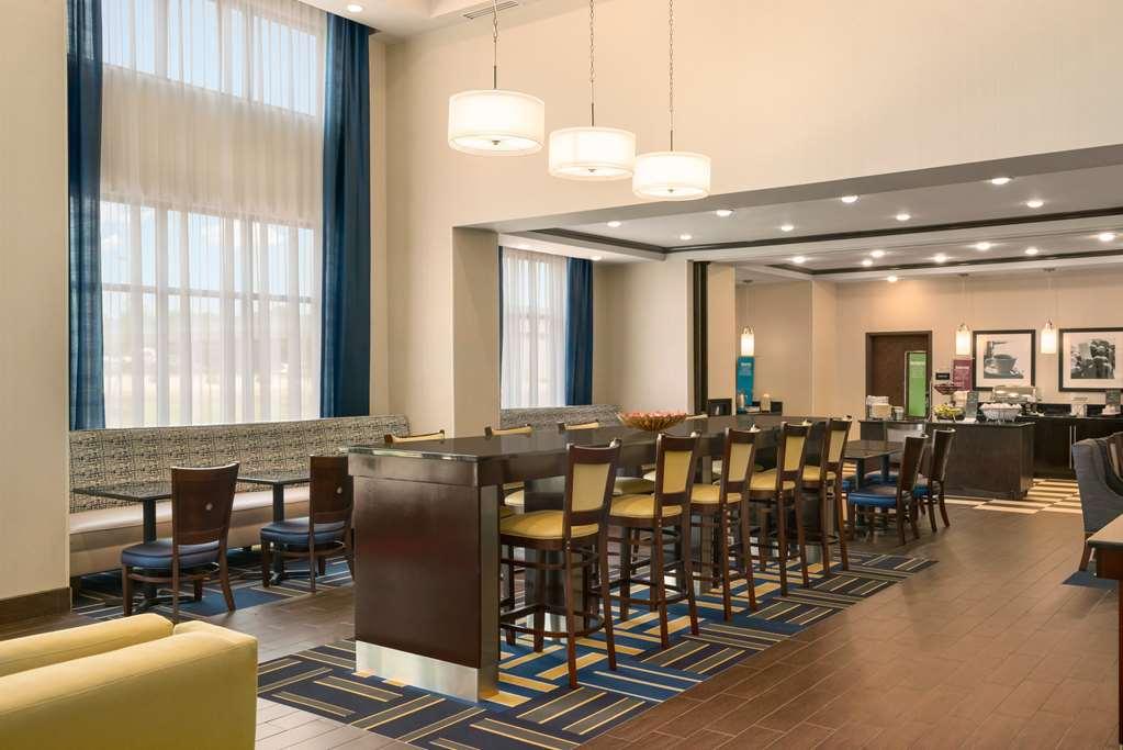 Hampton Inn & Suites - Lavonia, Ga Restoran gambar